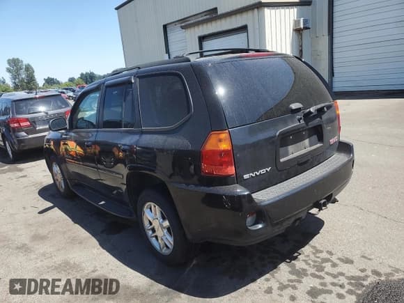 ✅ 2008 GMC Envoy Denali • VIN: 1GKET63M382201670 • Lot: 66002825. Listed on Copart with 158,776 mi. Free auction sales archive from the USA and detailed vehicle history report at DreamBid. Image 2.