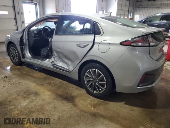 ✅ 2020 Hyundai Ioniq Limited • VIN: KMHC85LJ8LU061564 • Lot: 44744395. Wystawiony na Copart z przebiegiem 45 930 mil. Bezpłatny archiwum sprzedaży aukcyjnych z USA i szczegółowy raport historii pojazdu na DreamBid. Zdjęcie 2.