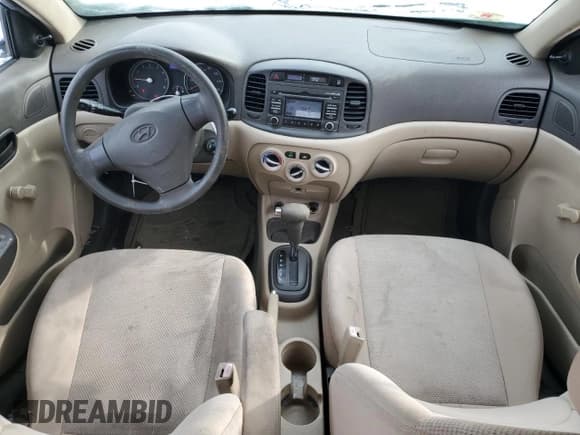 ✅ 2011 Hyundai Accent GLS • VIN: KMHCN4AC0BU621101 • Лот: 89148545. Опубликован ранее на Copart с пробегом 69 060 миль. Бесплатный доступ к архиву аукционных продаж из США и подробный отчёт об истории автомобиля на DreamBid. Изображение 8.