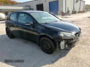 ✅ 2012 Volkswagen Golf • VIN: WVWAB7AJ7CW019757 • Lot: 76489644. Listed on Copart with 108,383 mi. Free auction sales archive from the USA and detailed vehicle history report at DreamBid. Image 14.