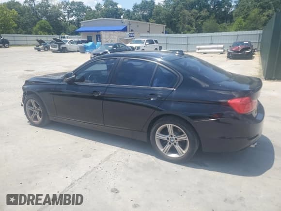 ✅ 2015 BMW 3 Series 328i • VIN: WBA3A5G53FNS89991 • Lot: 66169255. Listed on Copart with 71,909 mi. Free auction sales archive from the USA and detailed vehicle history report at DreamBid. Image 2.