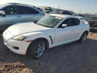 ✅ 2006 Mazda RX-8 • VIN: JM1FE173360204611 • Lot: 76755744. Wystawiony na Copart z przebiegiem Nie podano. Bezpłatny archiwum sprzedaży aukcyjnych z USA i szczegółowy raport historii pojazdu na DreamBid. Zdjęcie 1.