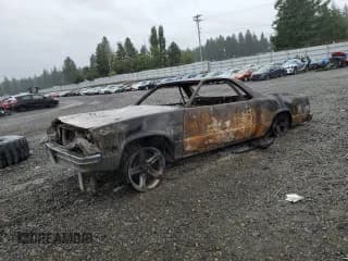 ✅ 1986 Chevrolet El Camino SS • VIN: 3GCCW80H0GS904532 • Лот: 69398075. Опубликован ранее на Copart с пробегом Не указан. Бесплатный доступ к архиву аукционных продаж из США и подробный отчёт об истории автомобиля на DreamBid. Изображение 1.