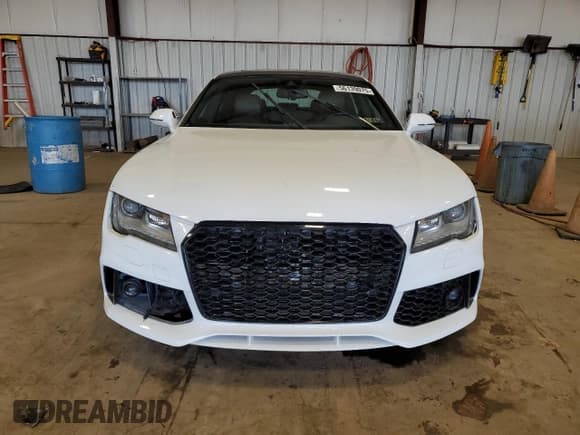 ✅ 2015 Audi A7 Premium Plus • VIN: WAUWGAFC3FN025710 • Лот: 56139075. Опубликован ранее на Copart с пробегом 202 204 миль. Бесплатный доступ к архиву аукционных продаж из США и подробный отчёт об истории автомобиля на DreamBid. Изображение 5.