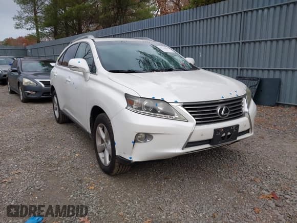 ✅ 2013 Lexus RX 350 • VIN: 2T2BK1BA1DC185231 • Лот: 43729193. Опубликован ранее на IAAI с пробегом 164 624 миль. Бесплатный доступ к архиву аукционных продаж из США и подробный отчёт об истории автомобиля на DreamBid. Изображение 1.