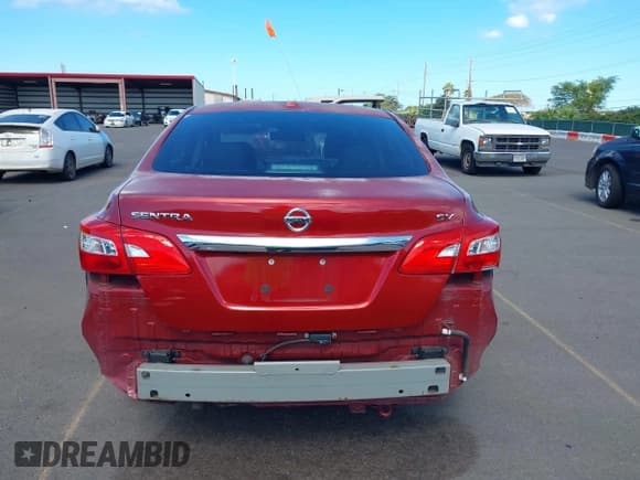 ✅ 2017 Nissan Sentra SL • VIN: 3N1AB7AP7HY379232 • Lot: 42084303. Listed on IAAI with 63,207 mi. Free auction sales archive from the USA and detailed vehicle history report at DreamBid. Image 16.