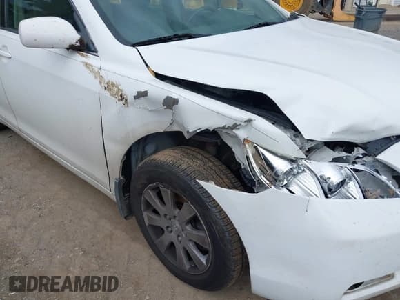 ✅ 2007 Toyota Camry XLE • VIN: 4T1BK46K37U554862 • Lot: 43532944. Listed on IAAI with 171,563 mi. Free auction sales archive from the USA and detailed vehicle history report at DreamBid. Image 6.