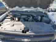 2008 Chevrolet Silverado 1500 Work Truck с VIN 1GCEC14X78Z249770, выставлен на аукционе Copart как лот 56223615 с пробегом 184 296 миль миль и Списание • Salvage title. История ставок и продаж доступна на DreamBid. Изображение 11.