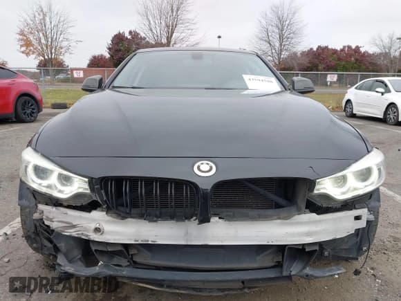 ✅ 2014 BMW 4 Series 435i xDrive • VIN: WBA3R5C54EK187968 • Лот: 43594588. Опубликован ранее на IAAI с пробегом 104 081 миль. Бесплатный доступ к архиву аукционных продаж из США и подробный отчёт об истории автомобиля на DreamBid. Изображение 12.