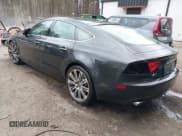 ✅ 2015 Audi A7 Premium Plus • VIN: WAUWMAFC4FN034666 • Lot: 41708296. Wystawiony na IAAI z przebiegiem 101 744 mil. Bezpłatny archiwum sprzedaży aukcyjnych z USA i szczegółowy raport historii pojazdu na DreamBid. Zdjęcie 3.