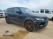 ✅ 2016 Land Rover Range Rover Sport HSE • VIN: SALWS2PF6GA109652 • Lot: 60334095. Listed on Copart with 49,974 mi. Free auction sales archive from the USA and detailed vehicle history report at DreamBid. Image 4.