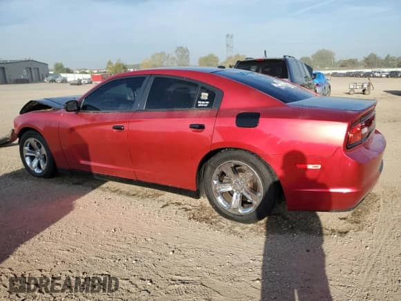 ✅ 2014 Dodge Charger RT • VIN: 2C3CDXCT2EH167726 • Lot: 84195755. Listed on Copart with 115,055 mi. Free auction sales archive from the USA and detailed vehicle history report at DreamBid. Image 2.