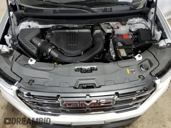 ✅ 2025 GMC Acadia AWD Elevation • VIN: 1GKENNRS0SJ243527 • Лот: 80530105. Опубликован ранее на Copart с пробегом 4 391 миль. Бесплатный доступ к архиву аукционных продаж из США и подробный отчёт об истории автомобиля на DreamBid. Изображение 12.