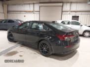 ✅ 2025 Honda Civic Sport • VIN: 2HGFE4F80SH309533 • Lot: 42364400. Wystawiony na IAAI z przebiegiem 10 770 mil. Bezpłatny archiwum sprzedaży aukcyjnych z USA i szczegółowy raport historii pojazdu na DreamBid. Zdjęcie 3.