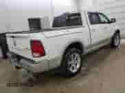 2009 Dodge 1500 Laramie с VIN 1D3HV13T19J530864, выставлен на аукционе Copart как лот 81224334 с пробегом 197 906 миль миль и Списание • Salvage title. История ставок и продаж доступна на DreamBid. Изображение 3.