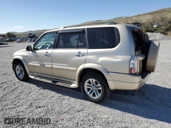 ✅ 2006 Suzuki XL7 • VIN: JS3TX92VX64102270 • Лот: 53705935. Опубликован ранее на Copart с пробегом 111 078 миль. Бесплатный доступ к архиву аукционных продаж из США и подробный отчёт об истории автомобиля на DreamBid. Изображение 2.