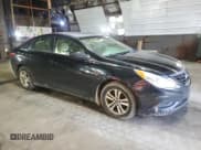 ✅ 2013 Hyundai Sonata GL • VIN: 5NPEB4AC3DH626134 • Lot: 48815325. Listed on Copart with 160,377 mi. Free auction sales archive from the USA and detailed vehicle history report at DreamBid. Image 4.