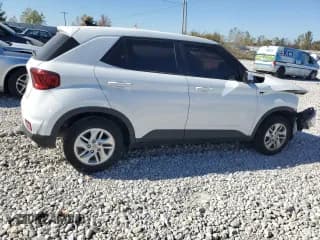 ✅ 2021 Hyundai Venue SE • VIN: KMHRB8A32MU067959 • Lot: 75422934. Listed on Copart with Not provided. Free auction sales archive from the USA and detailed vehicle history report at DreamBid. Image 3.