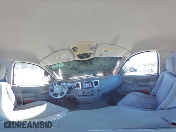 2007 Dodge 1500 SLT z VIN 1D7HU16227J558044, wystawiony jako Copart lot #44927295 z przebiegiem 195 665 mil mil oraz Szkoda całkowita • Salvage title. Historia ofert i sprzedaży dostępna na DreamBid. Obrazek 13.