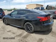 ✅ 2017 Nissan Maxima SL • VIN: 1N4AA6APXHC447757 • Lot: 57054515. Listed on Copart with 131,189 mi. Free auction sales archive from the USA and detailed vehicle history report at DreamBid. Image 2.