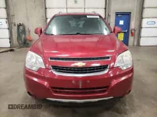 2014 Chevrolet Captiva Sport LT с VIN 3GNAL3EK0ES678455, выставлен на аукционе Copart как лот 86456894 с пробегом 115 942 миль миль и Списание • Salvage title. История ставок и продаж доступна на DreamBid. Изображение 5.