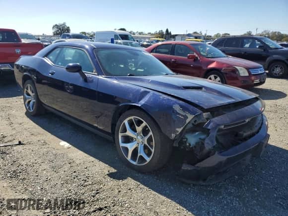2016 Dodge Challenger SXT Plus с VIN 2C3CDZAG3GH119799, выставлен на аукционе Copart как лот 86539015 с пробегом 93 767 миль миль и Списание • Salvage title. История ставок и продаж доступна на DreamBid. Изображение 4.