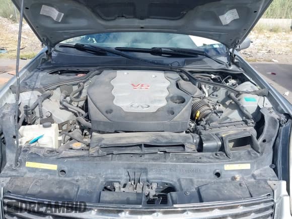 ✅ 2004 Infiniti G35 w/Leather • VIN: JNKCV54E74M822258 • Lot: 42921561. Listed on IAAI with 186,667 mi. Free auction sales archive from the USA and detailed vehicle history report at DreamBid. Image 10.