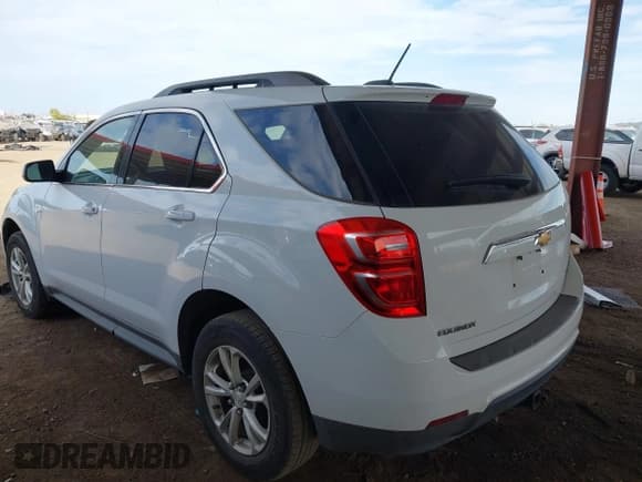 ✅ 2017 Chevrolet Equinox LT • VIN: 2GNALCEKXH1568786 • Лот: 41926129. Опубликован ранее на IAAI с пробегом 88 465 миль. Бесплатный доступ к архиву аукционных продаж из США и подробный отчёт об истории автомобиля на DreamBid. Изображение 3.