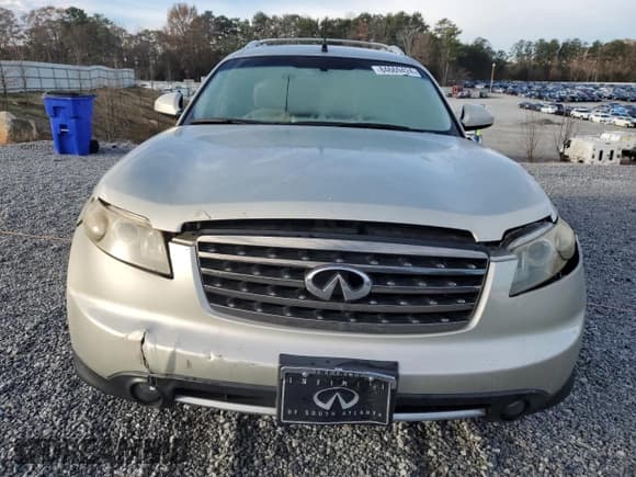 ✅ 2007 Infiniti FX • VIN: JNRBS08W17X400095 • Lot: 84669424. Wystawiony na Copart z przebiegiem 126 569 mil. Bezpłatny archiwum sprzedaży aukcyjnych z USA i szczegółowy raport historii pojazdu na DreamBid. Zdjęcie 5.