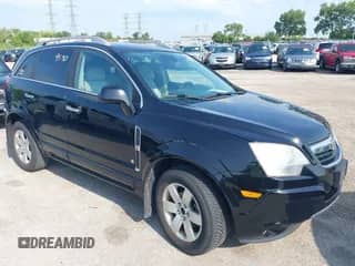 2008 Saturn VUE XR z VIN 3GSCL53718S629012, wystawiony jako IAAI lot #42959590 z przebiegiem 192 032 mil mil oraz . Historia ofert i sprzedaży dostępna na DreamBid. Obrazek 1.