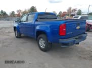 ✅ 2018 Chevrolet Colorado 2WD Work Truck • VIN: 1GCGSBEA7J1273907 • Lot: 43529838. Wystawiony na IAAI z przebiegiem 103 264 mil. Bezpłatny archiwum sprzedaży aukcyjnych z USA i szczegółowy raport historii pojazdu na DreamBid. Zdjęcie 3.