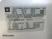 ✅ 2017 Chevrolet Equinox LS • VIN: 2GNALBEK9H1518276 • Lot: 65525925. Listed on Copart with Not provided. Free auction sales archive from the USA and detailed vehicle history report at DreamBid. Image 13.