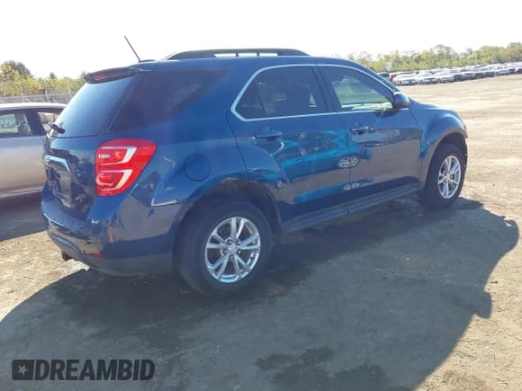 ✅ 2017 Chevrolet Equinox LT • VIN: 2GNALCEK6H6158778 • Лот: 43521957. Опубликован ранее на IAAI с пробегом 79 542 миль. Бесплатный доступ к архиву аукционных продаж из США и подробный отчёт об истории автомобиля на DreamBid. Изображение 4.