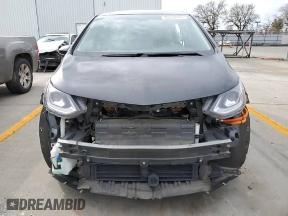 2020 Chevrolet Bolt EV LT z VIN 1G1FY6S08L4113414, wystawiony jako Copart lot #45658174 z przebiegiem 62 466 mil mil oraz . Historia ofert i sprzedaży dostępna na DreamBid. Obrazek 5.