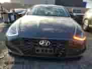 2020 Hyundai Sonata SEL с VIN 5NPEL4JA1LH032622, выставлен на аукционе Copart как лот 87304375 с пробегом 23 192 миль миль и Списание • Salvage title. История ставок и продаж доступна на DreamBid. Изображение 5.