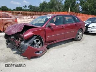 ✅ 2007 Chevrolet Malibu • VIN: 1G1ZU67N57F129450 • Lot: 55876265. Listed on Copart with 198,613 mi. Free auction sales archive from the USA and detailed vehicle history report at DreamBid. Image 1.