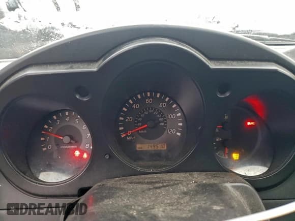 ✅ 2002 Nissan Frontier SE • VIN: 1N6ED29X02C352919 • Lot: 94635395. Listed on Copart with 149,510 mi. Free auction sales archive from the USA and detailed vehicle history report at DreamBid. Image 9.