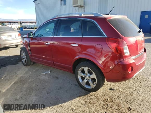 ✅ 2014 Chevrolet Captiva Sport LT • VIN: 3GNAL3EK1ES596234 • Lot: 84890784. Wystawiony na Copart z przebiegiem 147 860 mil. Bezpłatny archiwum sprzedaży aukcyjnych z USA i szczegółowy raport historii pojazdu na DreamBid. Zdjęcie 2.