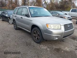 ✅ 2007 Subaru Forester X • VIN: JF1SG63637H745382 • Лот: 43790582. Опубликован ранее на IAAI с пробегом 159 931 миль. Бесплатный доступ к архиву аукционных продаж из США и подробный отчёт об истории автомобиля на DreamBid. Изображение 1.