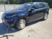 ✅ 2020 Land Rover Discovery Sport SE • VIN: SALCP2FX4LH839947 • Lot: 65128985. Wystawiony na Copart z przebiegiem 116 087 mil. Bezpłatny archiwum sprzedaży aukcyjnych z USA i szczegółowy raport historii pojazdu na DreamBid. Zdjęcie 1.