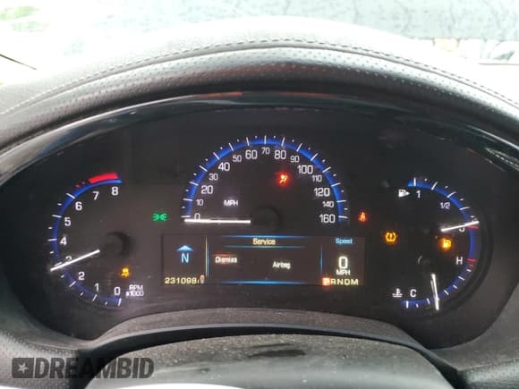 ✅ 2014 Cadillac XTS Livery • VIN: 2G61U5S33E9141464 • Лот: 52071545. Опубликован ранее на Copart с пробегом 231 098 миль. Бесплатный доступ к архиву аукционных продаж из США и подробный отчёт об истории автомобиля на DreamBid. Изображение 9.