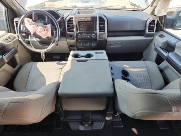 ✅ 2017 Ford F-150 XL • VIN: 1FTEW1CF1HKE53022 • Лот: 80877995. Опубликован ранее на Copart с пробегом 135 907 миль. Бесплатный доступ к архиву аукционных продаж из США и подробный отчёт об истории автомобиля на DreamBid. Изображение 8.