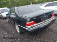 ✅ 1996 Mercedes-Benz S 320 • VIN: WDBGA43E4TA311342 • Lot: 42398180. Listed on IAAI with Not provided. Free auction sales archive from the USA and detailed vehicle history report at DreamBid. Image 3.