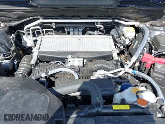 ✅ 2023 Subaru Ascent Onyx • VIN: 4S4WMAHD9P3458846 • Lot: 41553202. Listed on IAAI with 31,856 mi. Free auction sales archive from the USA and detailed vehicle history report at DreamBid. Image 10.