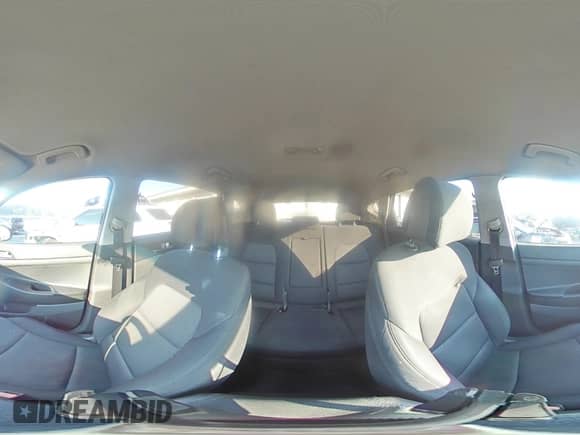 2016 Hyundai Tucson SE z VIN KM8J3CA45GU203088, wystawiony jako Copart lot #80437105 z przebiegiem 120 941 mil mil oraz Szkoda całkowita • Salvage title. Historia ofert i sprzedaży dostępna na DreamBid. Obrazek 15.