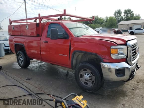 ✅ 2015 GMC Sierra 1500 • VIN: 1GT01XEG1FZ508994 • Лот: 69249795. Опубликован ранее на Copart с пробегом 207 030 миль. Бесплатный доступ к архиву аукционных продаж из США и подробный отчёт об истории автомобиля на DreamBid. Изображение 4.