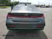 2025 Hyundai Elantra SEL Convenience с VIN KMHLS4DG8SU965251, выставлен на аукционе Copart как лот 63420425 с пробегом 4 363 миль миль и Списание • Salvage title. История ставок и продаж доступна на DreamBid. Изображение 6.