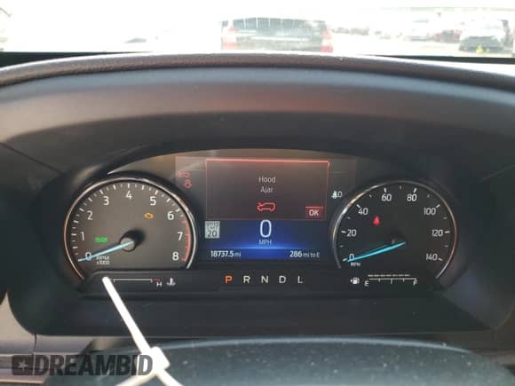 2023 Ford Explorer Limited z VIN 1FM5K8FW7PNA06784, wystawiony jako Copart lot #65574065 z przebiegiem 18 737 mil mil oraz Czysty tytuł • Clean title. Historia ofert i sprzedaży dostępna na DreamBid. Obrazek 9.