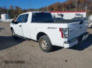 ✅ 2015 Ford F-150 XLT • VIN: 1FTEX1CP7FFC04235 • Lot: 43682985. Listed on IAAI with 96,907 mi. Free auction sales archive from the USA and detailed vehicle history report at DreamBid. Image 3.