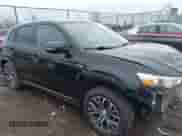 2018 Mitsubishi Outlander ES with VIN JA4AR3AU3JU019868, listed as a IAAI auction lot 41957304 with 87,305 mi miles and . Bid and sale history available at DreamBid. Image 14.